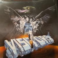 Виниловая пластинка VISITORS (Rockets) / Visitors (Blue) (1LP)