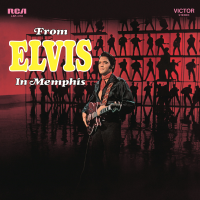 Виниловая пластинка Elvis Presley / From Elvis In Memphis (coloured) (1LP)