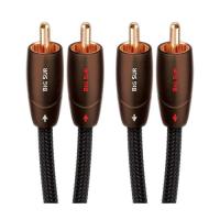 Кабель межблочный аудио AudioQuest Big Sur 0.6m