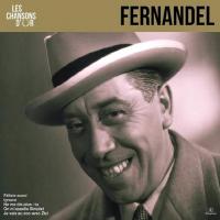 Виниловая пластинка Fernandel / Les Chansons D'or (LP)