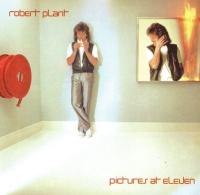 Компакт-диск Robert Plant / Pictures At Eleven (CD)