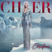 Виниловая пластинка Cher / Christmas (white & blue splatter) (1LP)