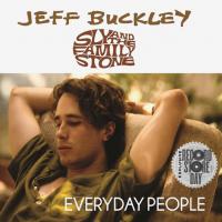 Виниловая пластинка Jeff Buckley, Sly & The Family Stone / Everyday People (7" Vinyl Single)