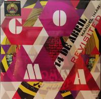 Виниловая пластинка GOMA / 14 DE ABRIL - REVISITED MANUEL IMAN (1LP)