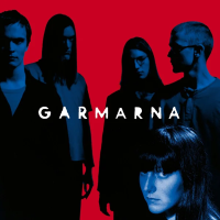 Виниловая пластинка Garmarna / Guds speleman - red vinyl (1LP)
