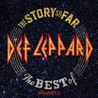Виниловая пластинка Def Leppard / The Story So Far Vol 2 (2LP)