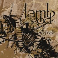Компакт-диск Lamb Of God / New American Gospel (Jewel) (1CD)