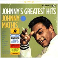 Виниловая пластинка Johnny Mathis / Johnny'S Greatest Hits - 18 Top-Tracks By The Star Of The Romantic Song (1LP)