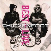 Компакт-диск Chickenfoot / Best + Live (RU)(2CD)