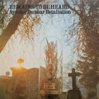 Виниловая пластинка The Aynsley Dunbar Retaliation / Remains To Be Heard (1LP)