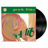 Виниловая пластинка Gerardo Frisina / Ad Lib (2LP)
