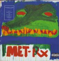 Виниловая пластинка Action Bronson / Cocodrillo Turbo (Opaque Blue Vinyl)(1LP)