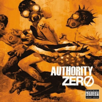 Виниловая пластинка Authority Zero / Andiamo (Gold Coloured Vinyl) (1LP)