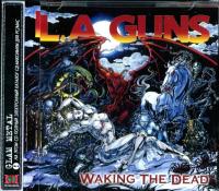Компакт-диск L.A. Guns / Waking The Dead (RU)(CD)