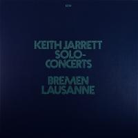 Виниловая пластинка Keith Jarrett / Solo Concerts Bremen/ Lausanne (Box) (3LP)