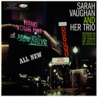 Виниловая пластинка Sarah Vaughan And Her Trio / At Mister Kelly'S (Limited Edition) (+5 Bonus Tracks) (1LP)