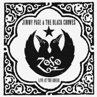 Компакт-диск Jimmy Page & The Black Crowes / Live At The Greek (2CD)