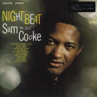Виниловая пластинка COOKE  SAM NIGHT BEAT (LP)