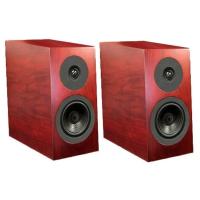 Полочная акустика Davis Acoustics Courbet 3 Red Wood