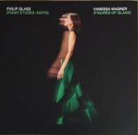 Виниловая пластинка Vanessa Wagner / Figures of glass: piano etudes - edits (1LP)