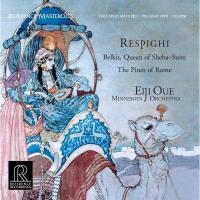 Виниловая пластинка Minnesota Orchestra and Oue Eiji / Belkis - Queen Of Sheba Suite - The Pines Of Rome (LP)