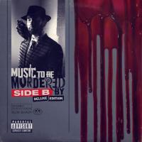 Компакт-диск Eminem / Music To Be Murdered By - Side B (Deluxe Edition)(2CD)