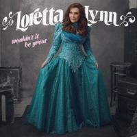 Виниловая пластинка Loretta Lynn / Wouldn't It Be Great (LP)