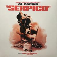 Виниловая пластинка OST / Serpico (Mikis Theodorakis) (Remastered, Gatefold) (1LP)