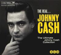 Компакт-диск Johnny Cash / The Real... Johnny Cash (3CD)