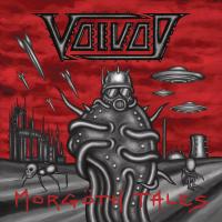 Виниловая пластинка Voivod / Morgoth Tales (180 Gram Black Vinyl) (1LP)
