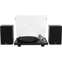 Виниловый проигрыватель Reproductor RP-LPX500SPBK