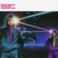 Компакт-диск Secret Service / Top Secret (Greatest Hits)(RU)(CD)