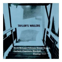 Виниловая пластинка Art Taylor / Taylor's Wailers (200 Gram, Mono) (1LP)