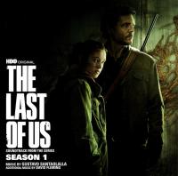 Компакт-диск OST / The Last Of Us: Season 1 (Gustavo Santaolalla) (Jewel) (2CD)