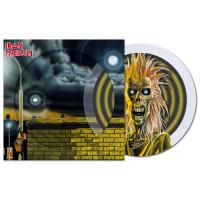 Виниловая пластинка Iron Maiden / Iron Maiden (Limited Edition)(Picture Disc)(LP)