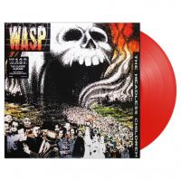 Виниловая пластинка W.A.S.P. / The Headless Children (Coloured Vinyl)(LP)
