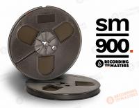Магнитофонная лента RTM SM900 R34610 6.3 на пластиковой катушке Trident