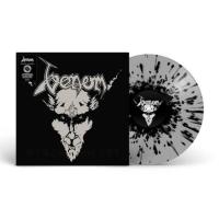 Виниловая пластинка Venom / Black Metal (Silver Splatter Limited) (1LP) Виниловая пластинка Venom / Black Metal (Silver Splatter Limited) (1LP)