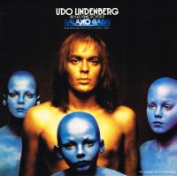 Виниловая пластинка LINDENBERG UDO & DAS PANIK-ORCHESTER / GALAXO GANG (1LP)
