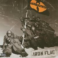 Виниловая пластинка Wu-Tang Clan / Iron Flag (2LP) Виниловая пластинка Wu-Tang Clan / Iron Flag (2LP)