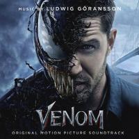 Компакт-диск Soundtrack / Ludwig Goransson: Venom (CD)
