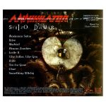 Компакт-диск Annihilator / Schizo Deluxe (RU)(CD)