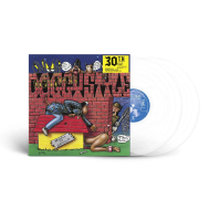 Виниловая пластинка Snoop Doggy Dogg / Doggystyle (Clear Vinyl) (2LP)