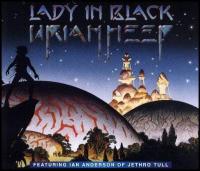Компакт-диск Uriah Heep / Lady In Black (CD Single)