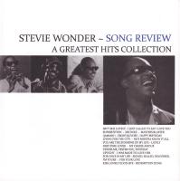 Компакт-диск Stevie Wonder / Song review a greatest hits collection (Jewel)(1CD)
