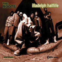 Виниловая пластинка The Roots / Illadelph Halflife () (2LP)