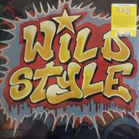 Виниловая пластинка Various / Wild Style (Yellow Vinyl) (1LP)