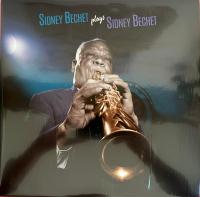 Виниловая пластинка Sidney Bechet / Plays Sidney Bechet (+4 Bonus Tracks) (Blue Vinyl) (1LP)