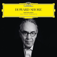 Виниловая пластинка Howard Shore / Anthology: The Paris Concerts (2LP)