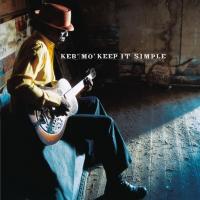 Виниловая пластинка Keb' Mo' / Keep It Simple (LP)
